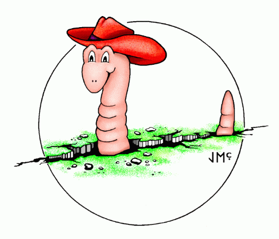 EARTHWORM Logo